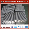 Hot Selling Customized Complete Aluminum Intercooler Core